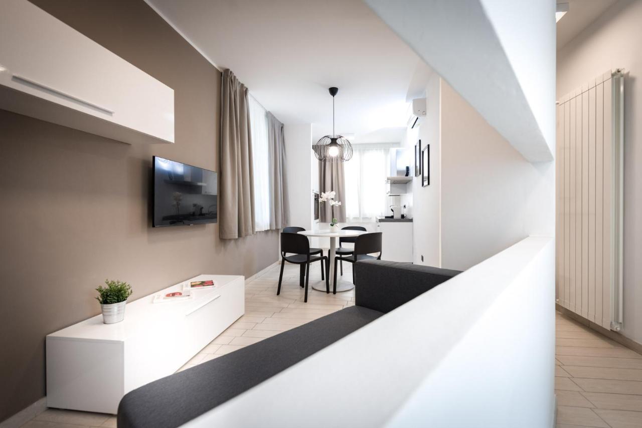 Turinhometown Residence Apartments Zewnętrze zdjęcie