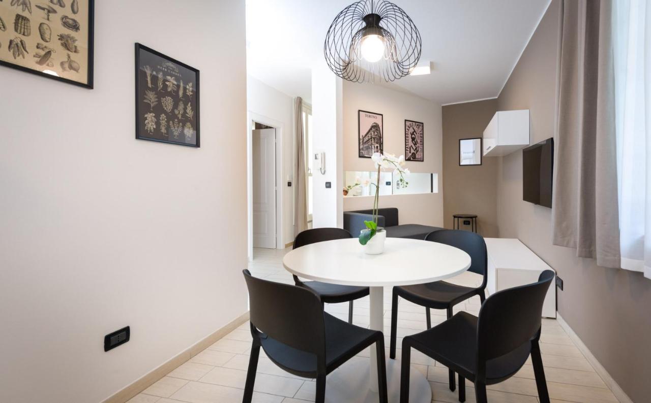 Turinhometown Residence Apartments Zewnętrze zdjęcie
