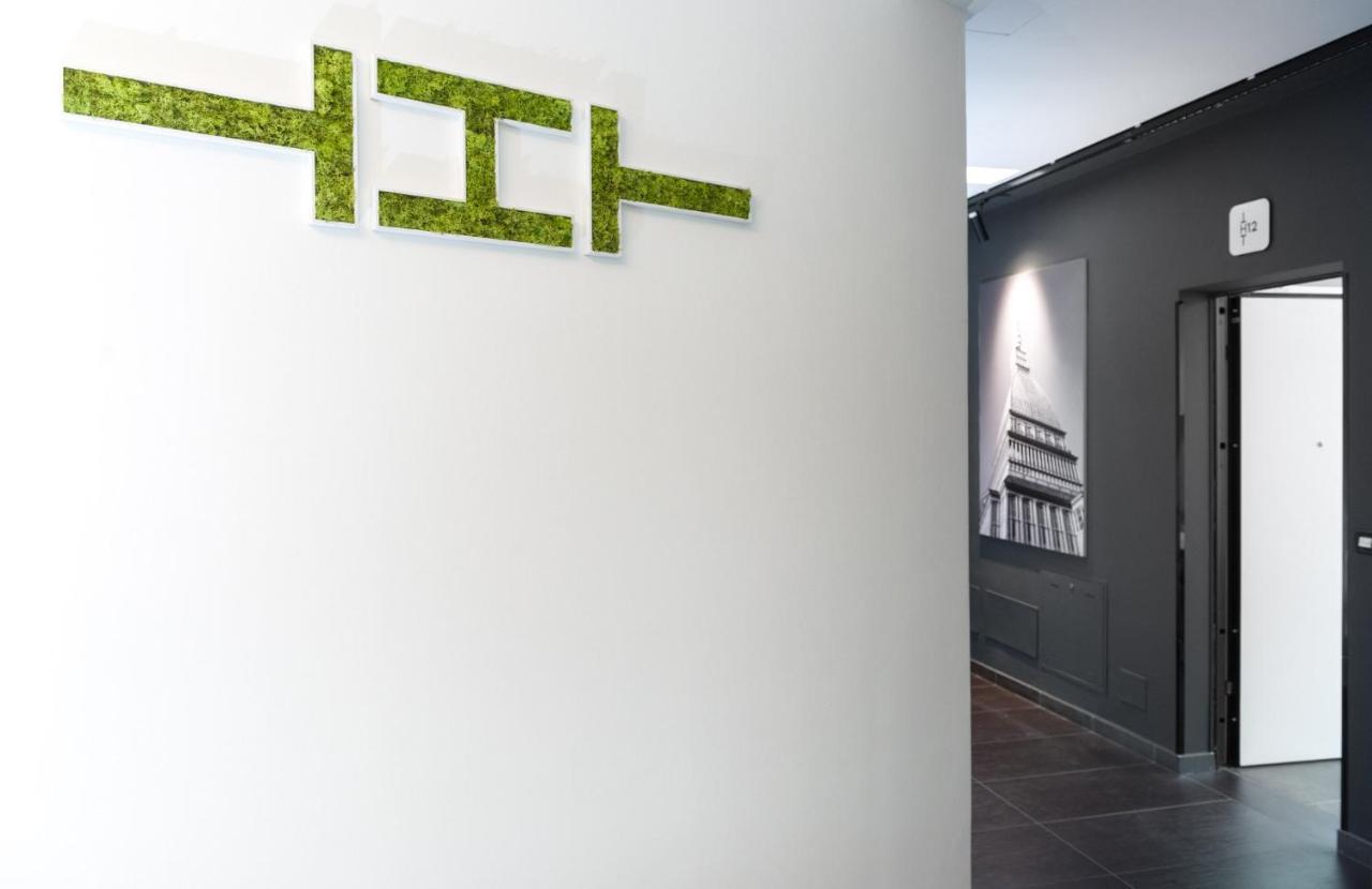 Turinhometown Residence Apartments Zewnętrze zdjęcie