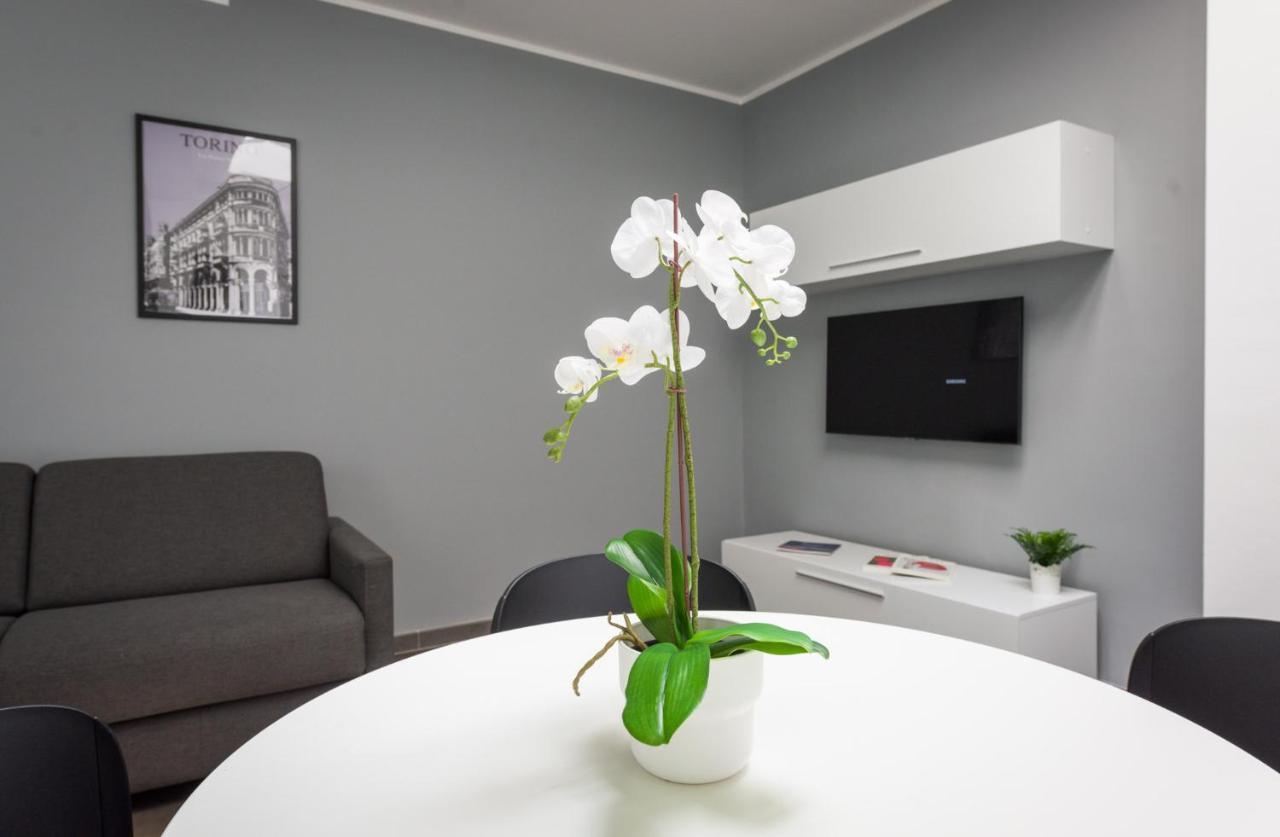 Turinhometown Residence Apartments Zewnętrze zdjęcie