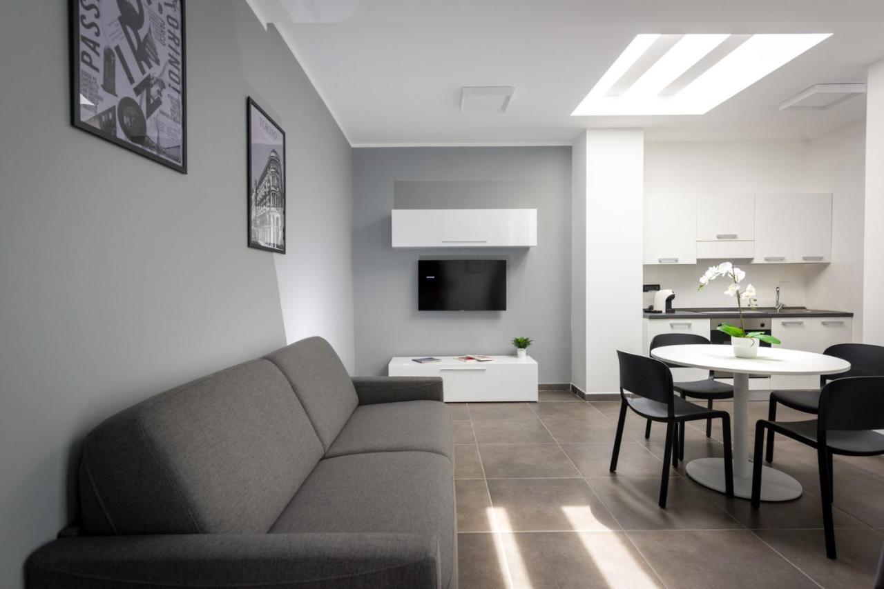 Turinhometown Residence Apartments Zewnętrze zdjęcie