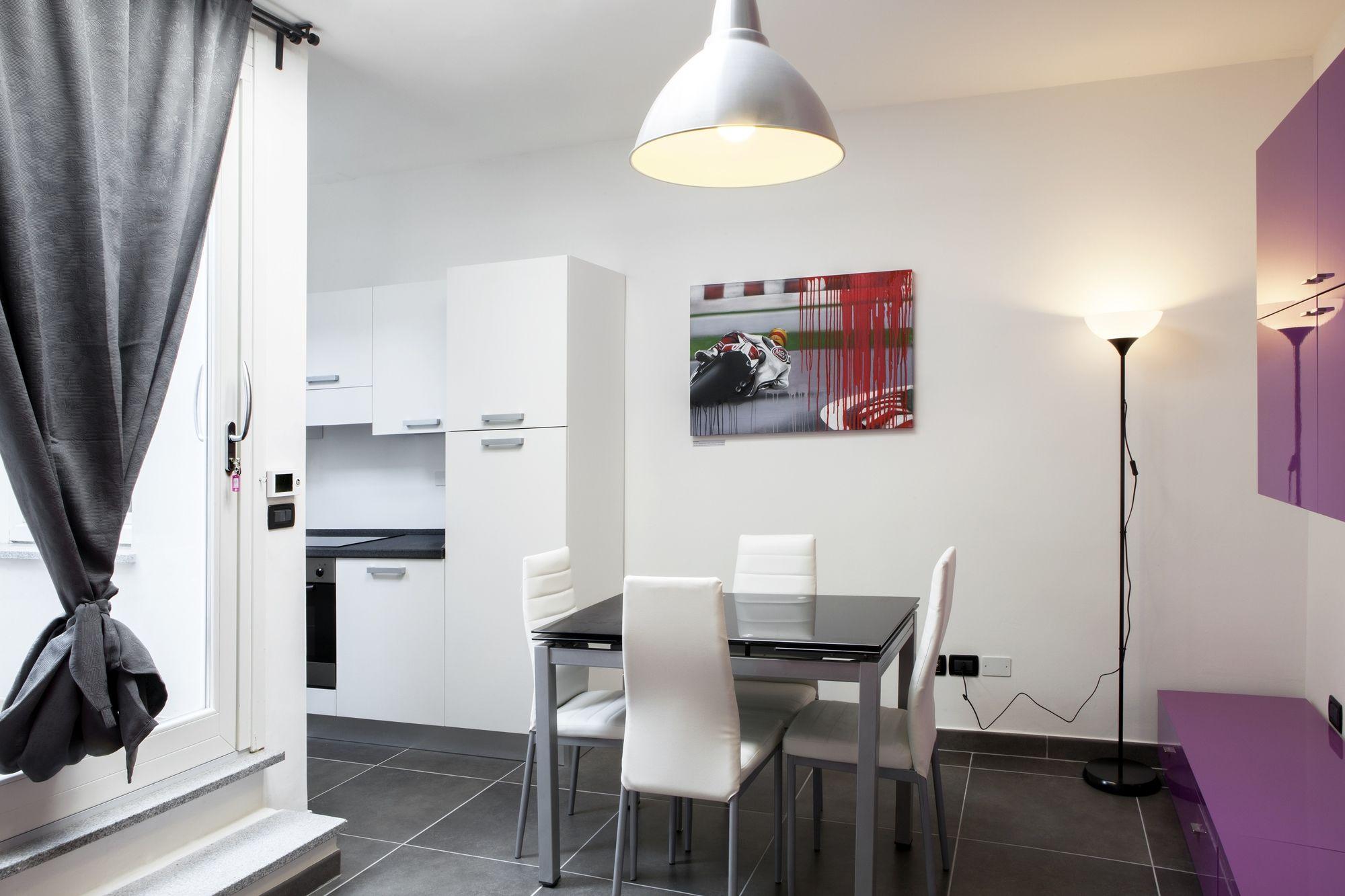 Turinhometown Residence Apartments Zewnętrze zdjęcie