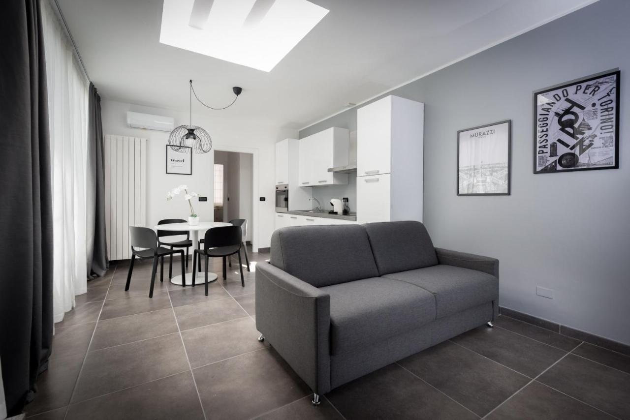 Turinhometown Residence Apartments Zewnętrze zdjęcie
