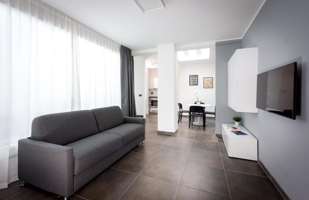 Turinhometown Residence Apartments Zewnętrze zdjęcie