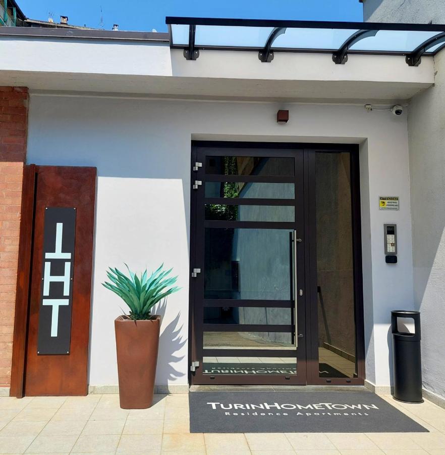 Turinhometown Residence Apartments Zewnętrze zdjęcie