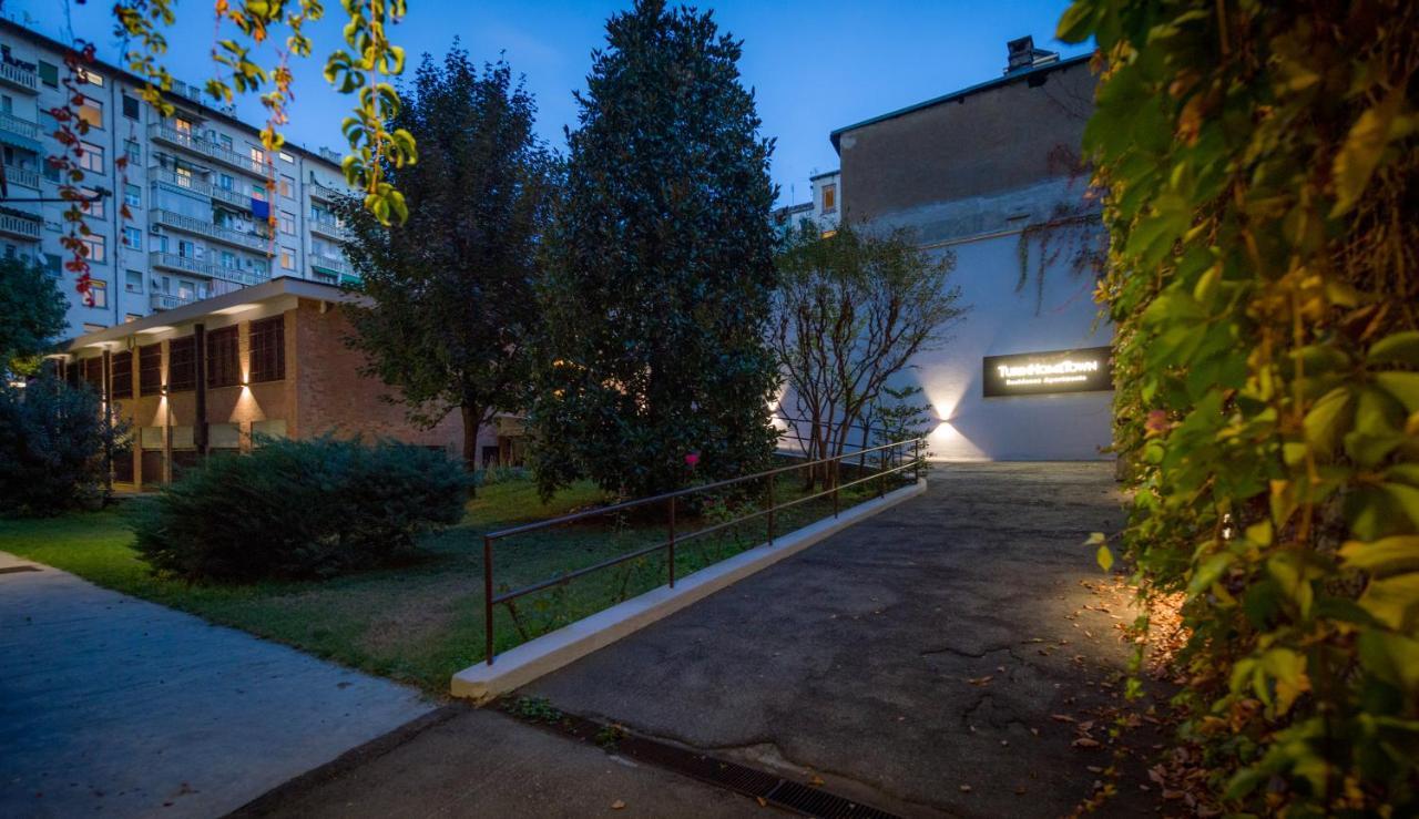 Turinhometown Residence Apartments Zewnętrze zdjęcie