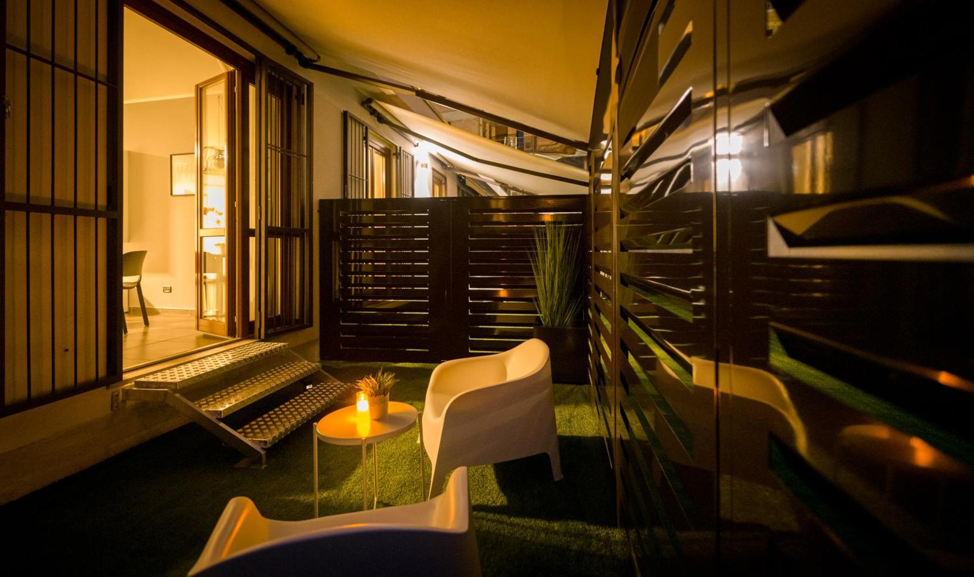 Turinhometown Residence Apartments Zewnętrze zdjęcie